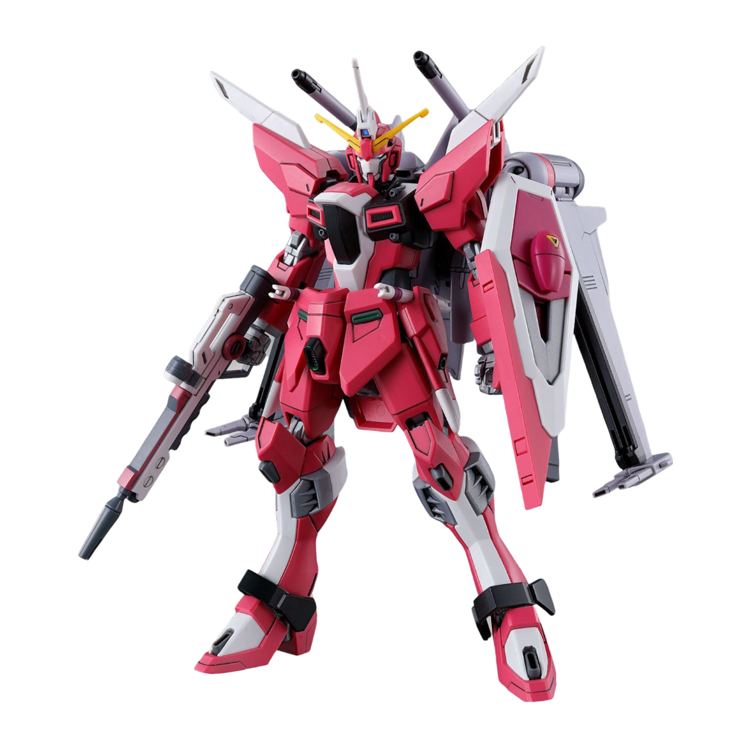 BANDAI Hobby HG 1/144 INFINITE JUSTICE GUNDAM TypeⅡ