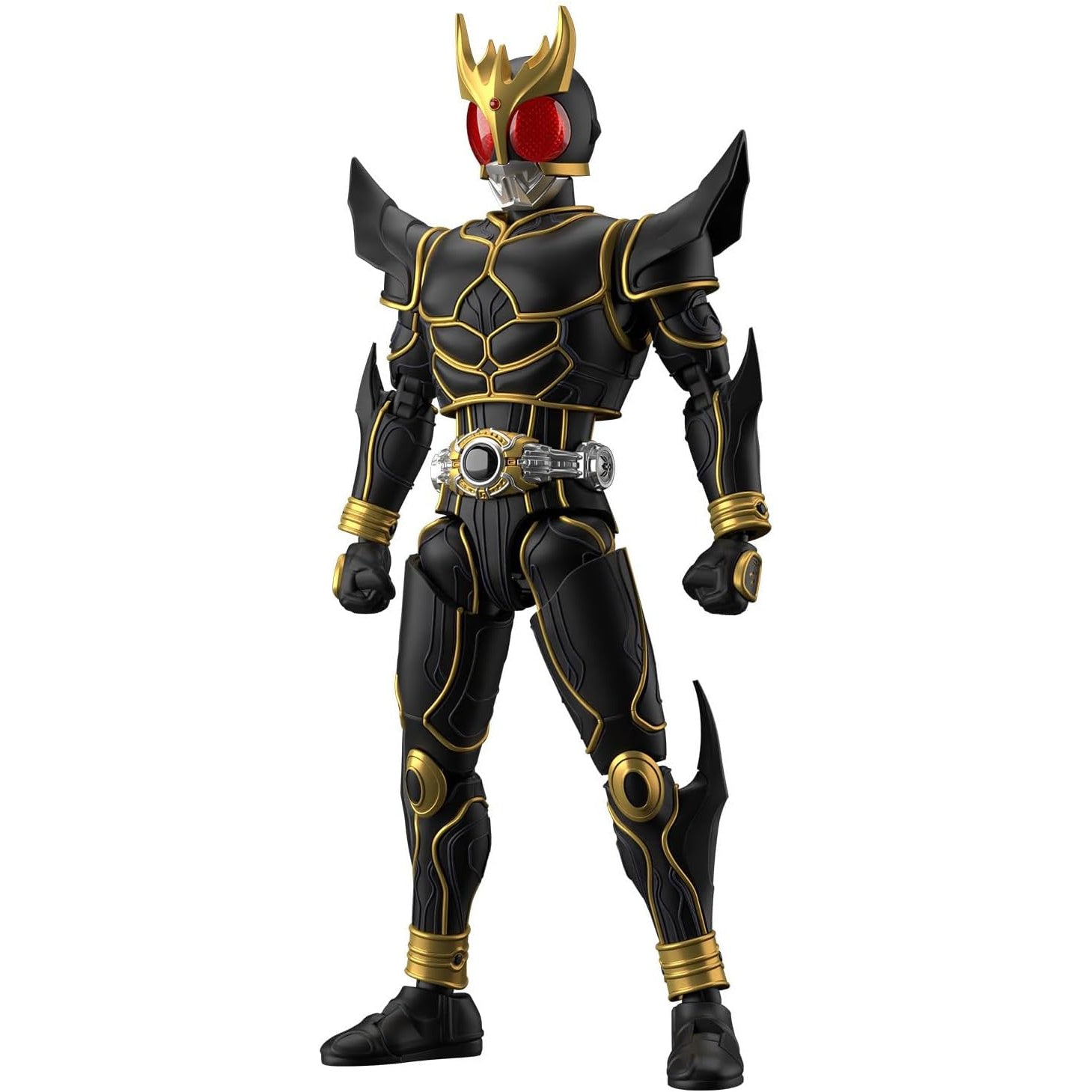 BANDAI Hobby Figure-rise Standard MASKED RIDER KUUGA ULTIMATE FORM