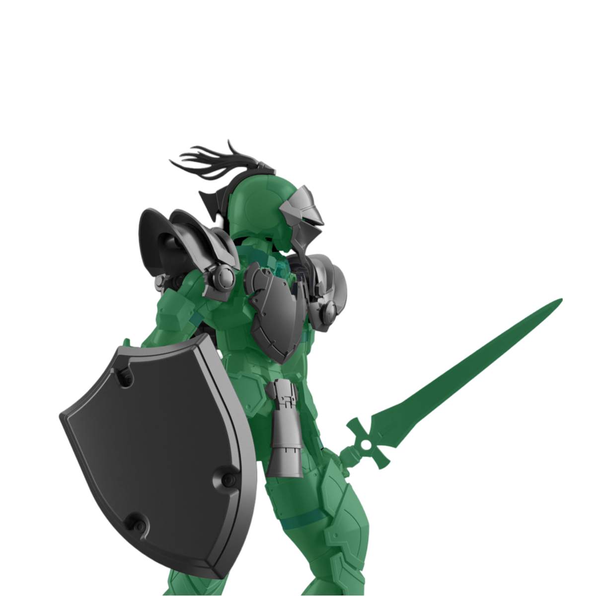 BANDAI Hobby 30MF ITEM SHOP 1 (KNIGHT OPTION)