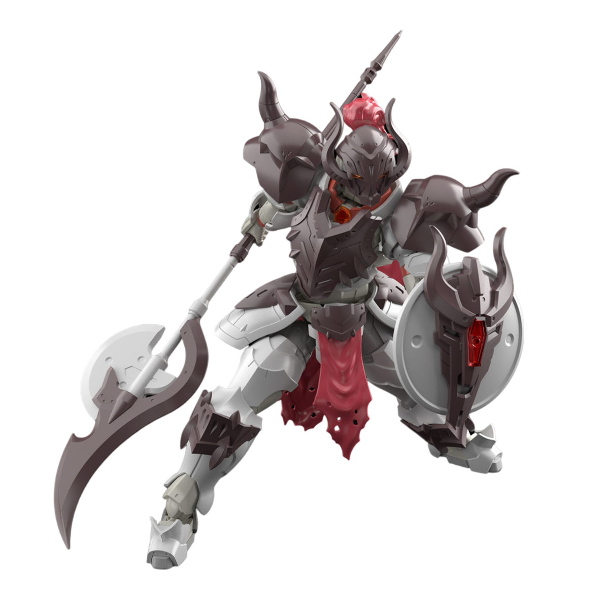 BANDAI Hobby 30MF CLASS UP ARMOR (LIBER WARRIOR)