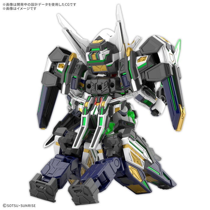 BANDAI HOBBY SDW HEROES GF GUNDAM ASTRAEA TYPE-F