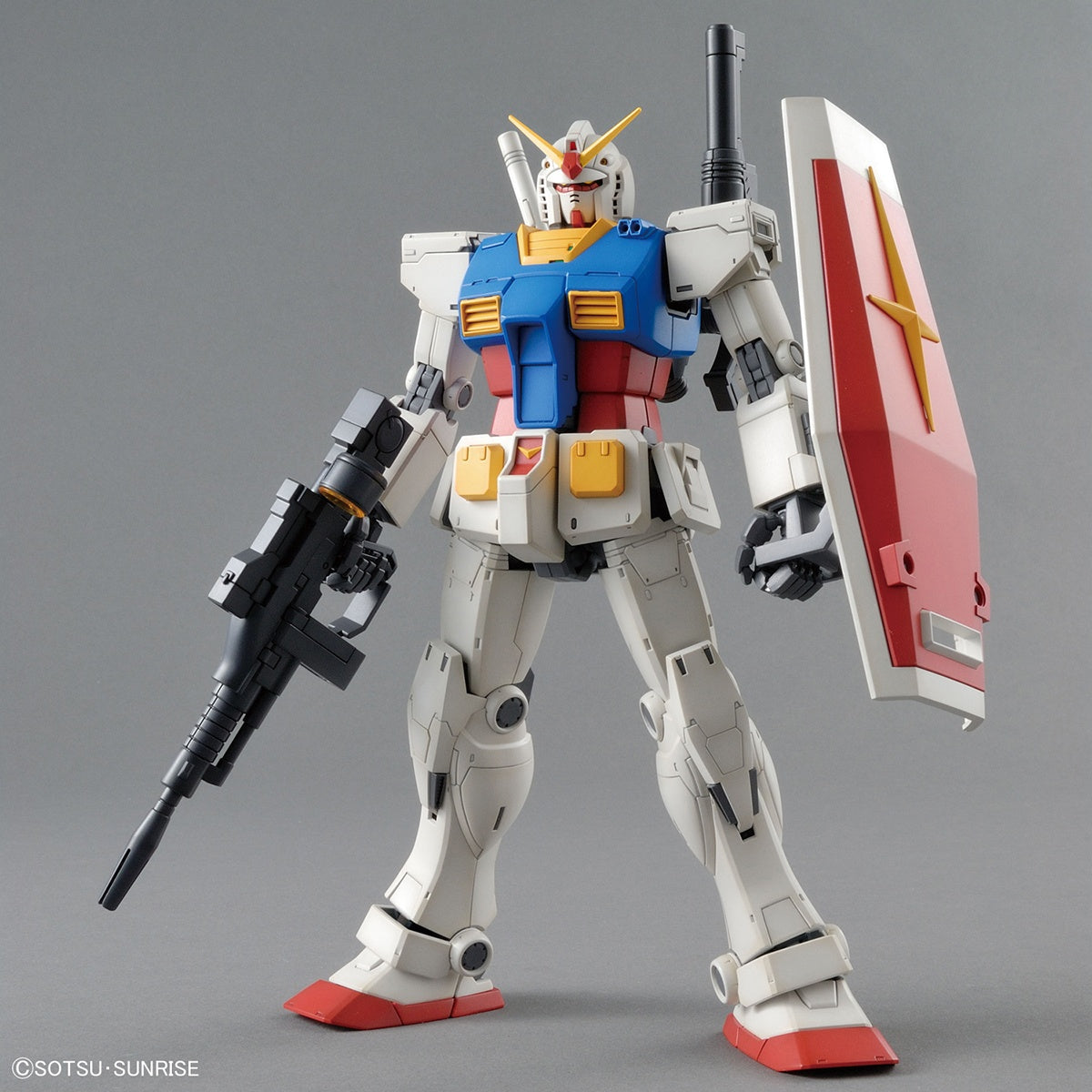 Bandai MG 1/100 RX-78-02 Gundam "Gundam The Origin"