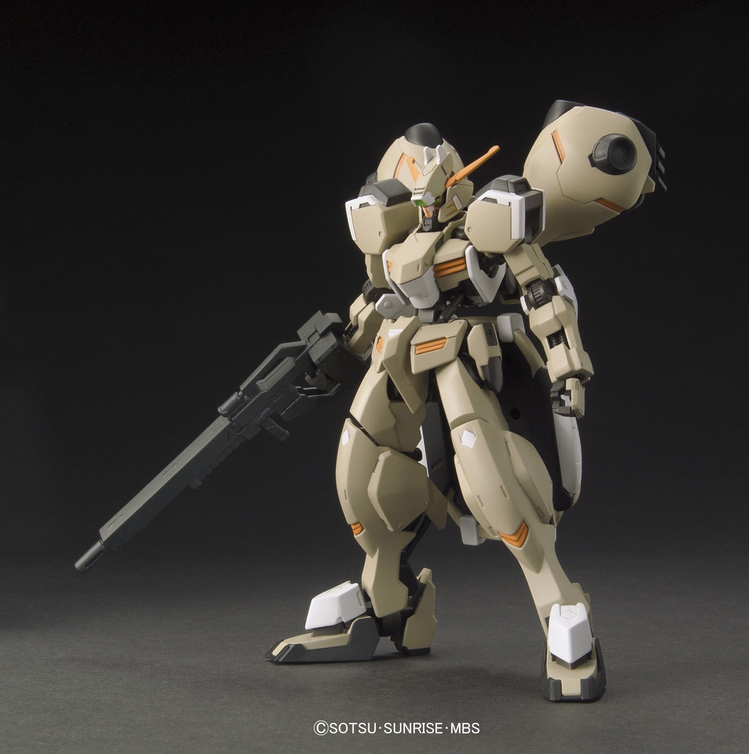 BANDAI Hobby Orphans HG 1/144 Gundam Gusion Rebake