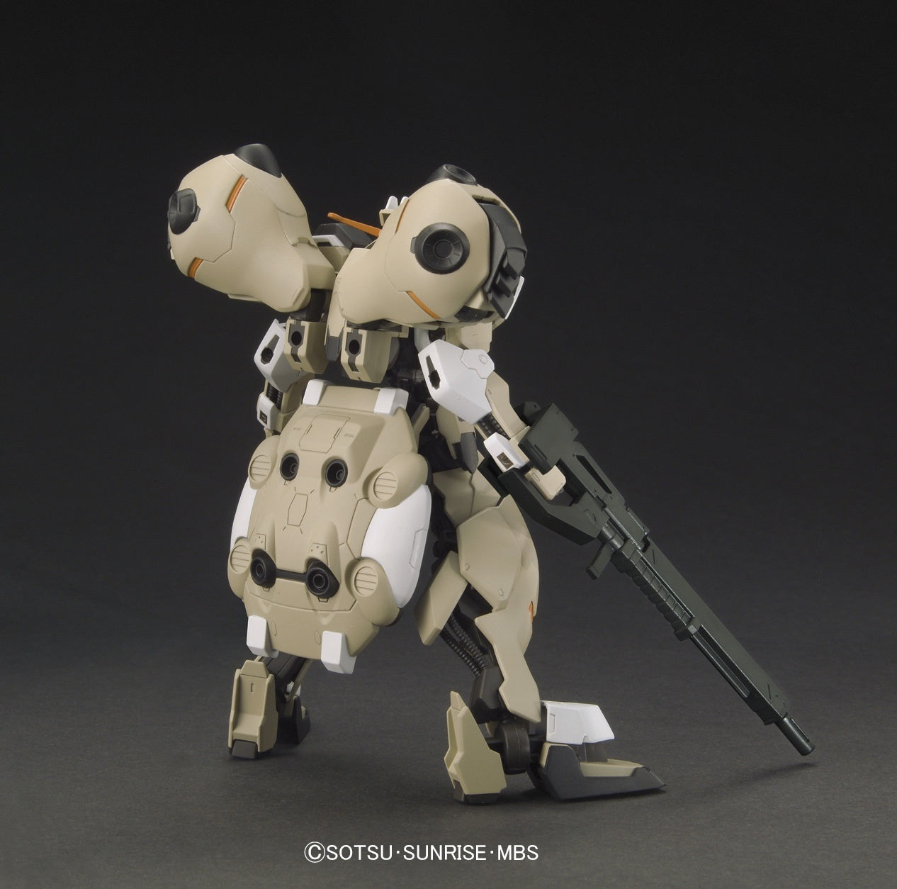 BANDAI Hobby Orphans HG 1/144 Gundam Gusion Rebake