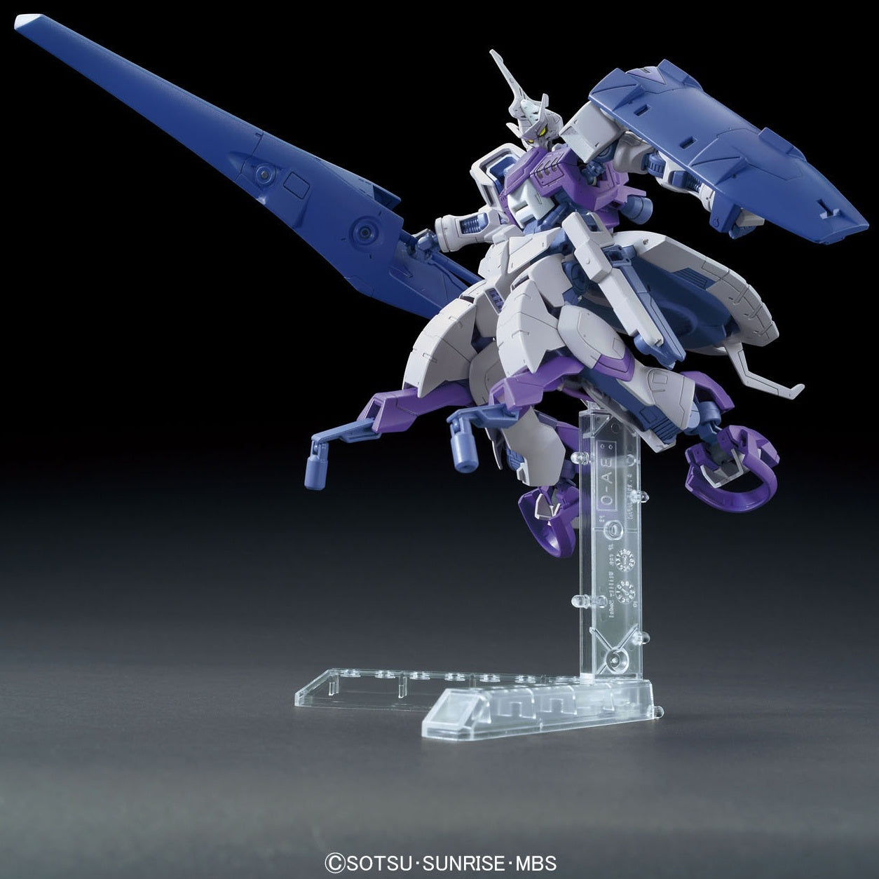 BANDAI Hobby Orphans HG 1/144 Gundam Kimaris Trooper