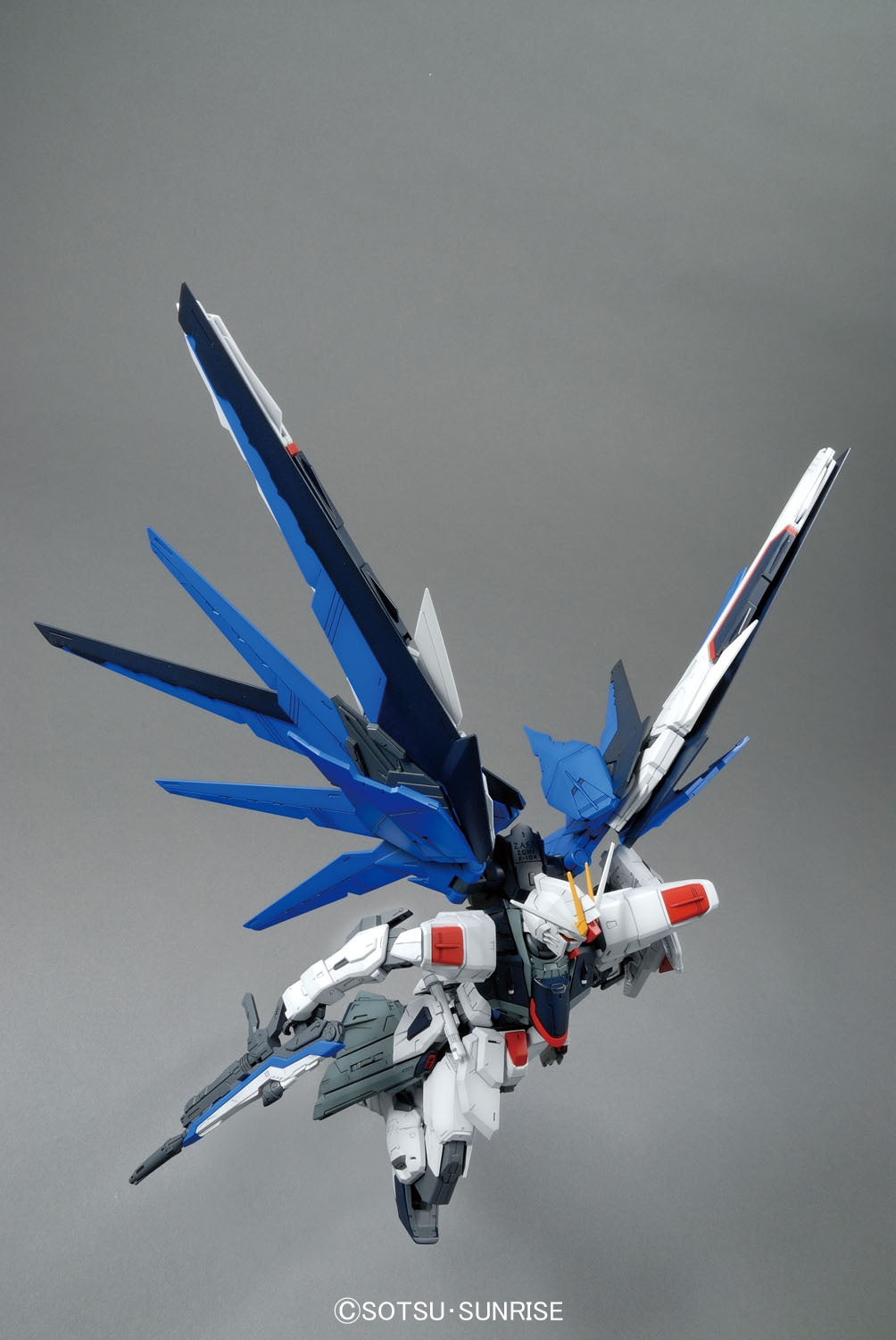 BANDAI Hobby MG 1/100 Freedom Gundam Ver.2.0