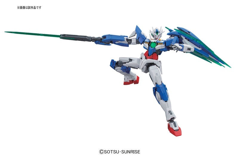 BANDAI Hobby RG 21 1/144 QAN[T]