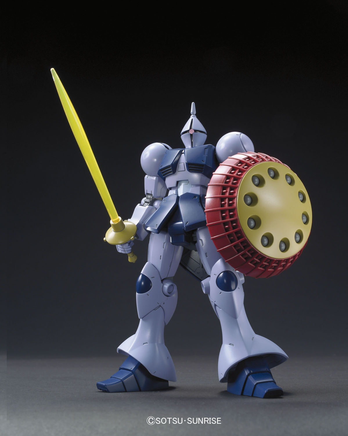 BANDAI Hobby HGUC 1/144 #197 Gyan