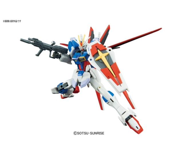 BANDAI Hobby HGCE 1/144 Force Impulse Gundam