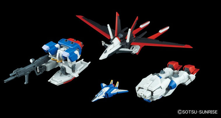 BANDAI Hobby HGCE 1/144 Force Impulse Gundam