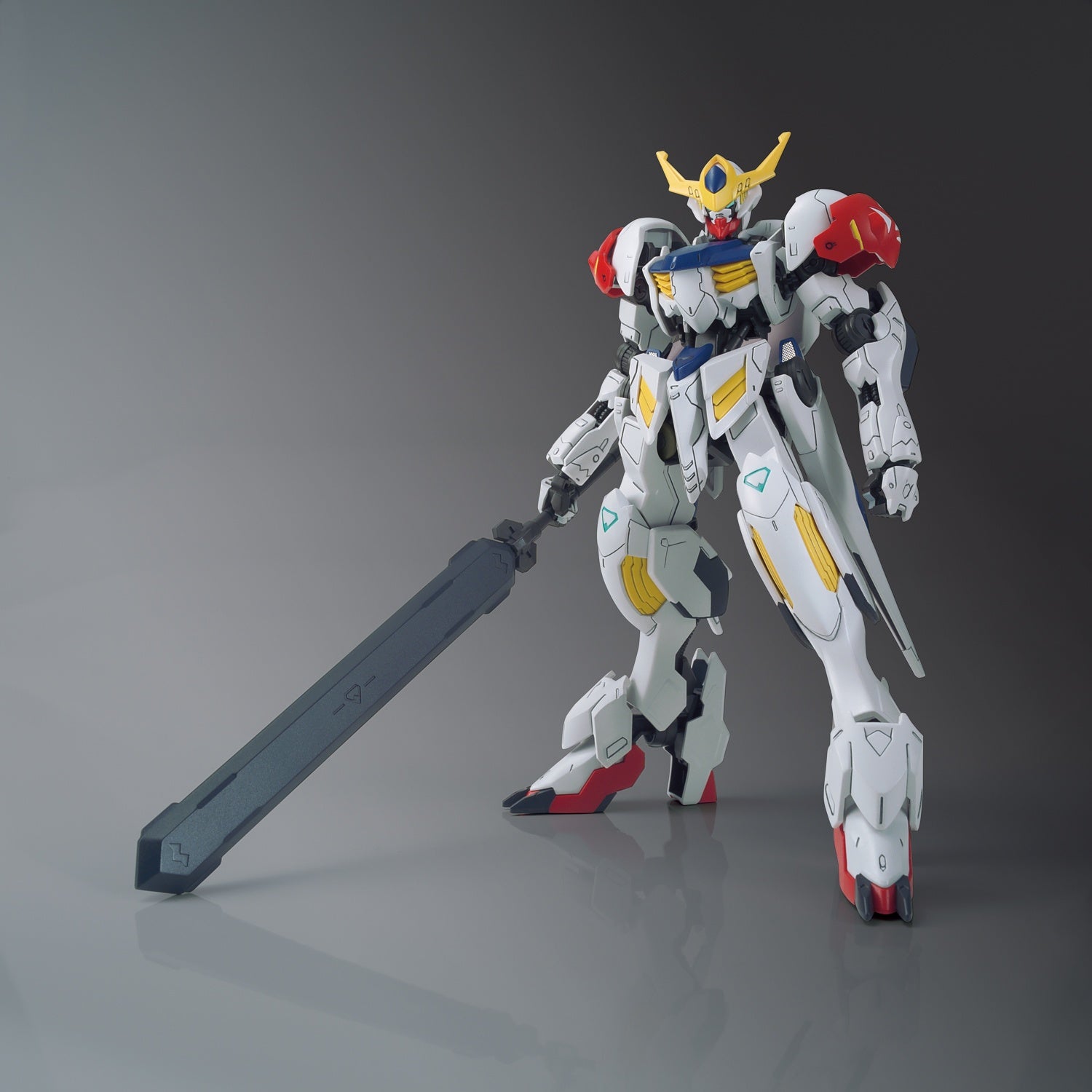 BANDAI Hobby Orphans HG 1/144 Gundam Barbatos Lupus