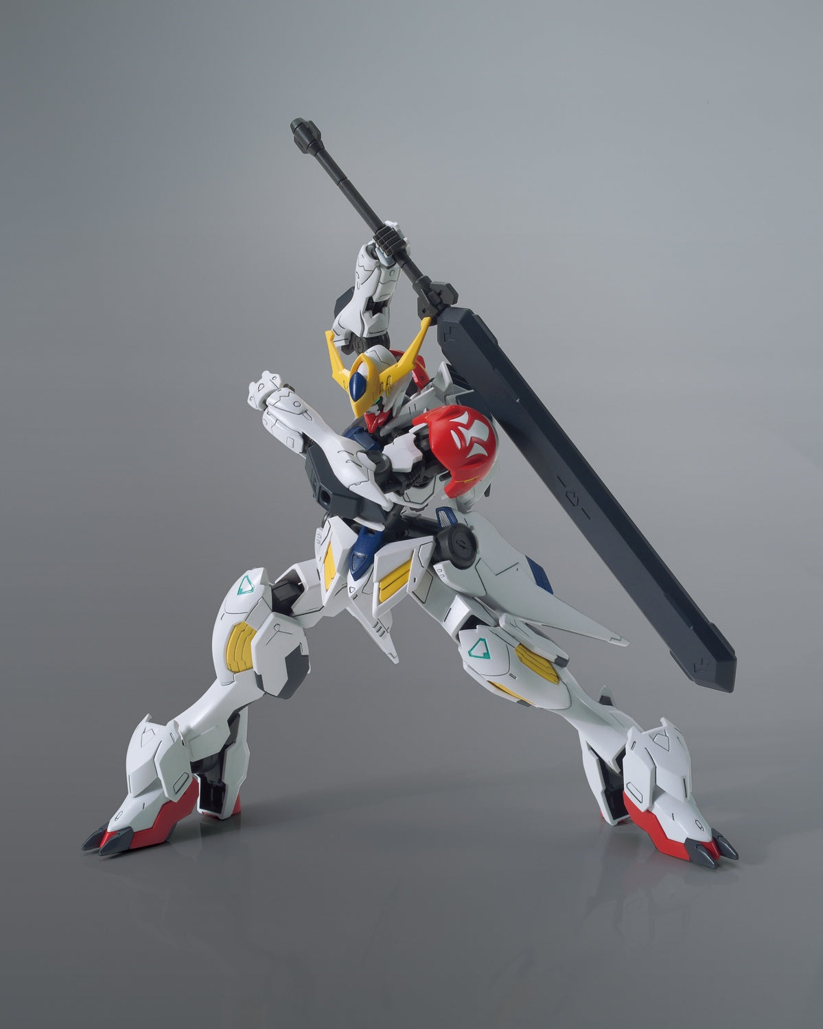 BANDAI Hobby Orphans HG 1/144 Gundam Barbatos Lupus