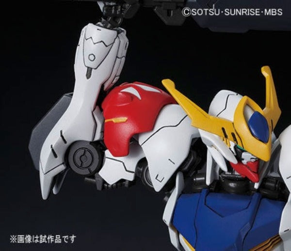 BANDAI Hobby Orphans HG 1/144 Gundam Barbatos Lupus