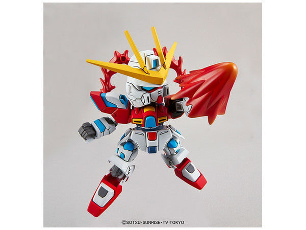 BANDAI Hobby EX-Standard 011 Try Burning Gundam