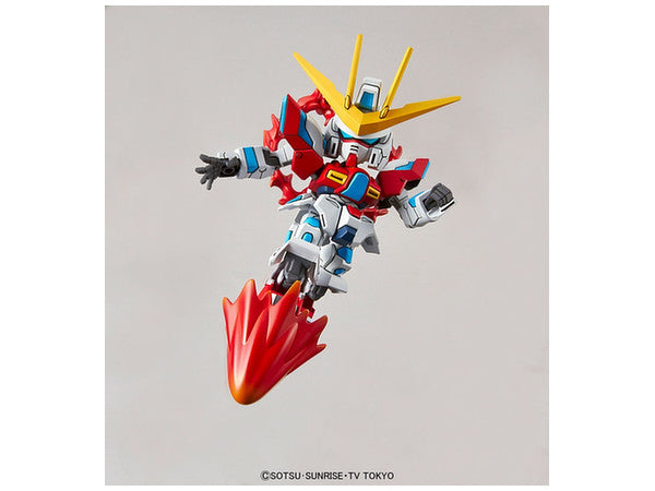 BANDAI Hobby EX-Standard 011 Try Burning Gundam