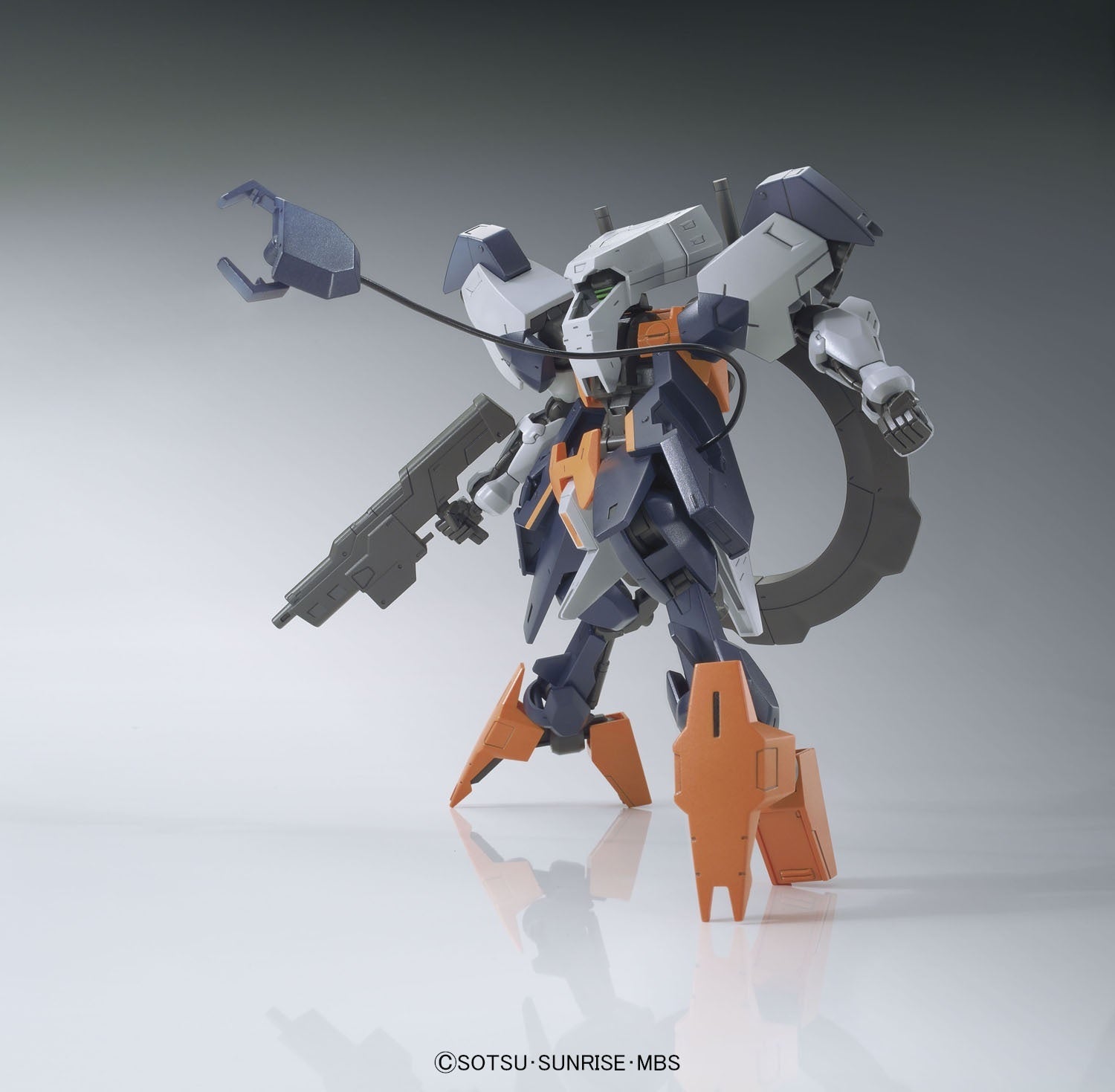 BANDAI Hobby Orphans HG 1/144 Hugo