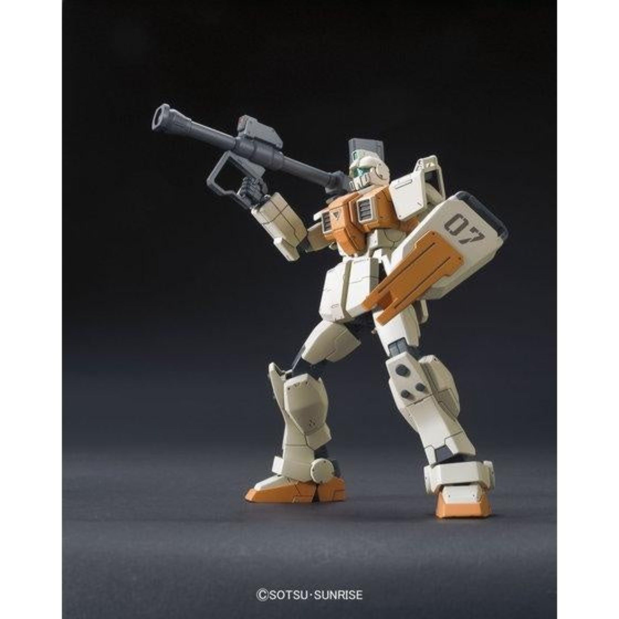 BANDAI Hobby HGUC 1/144 #202 GM Ground Type