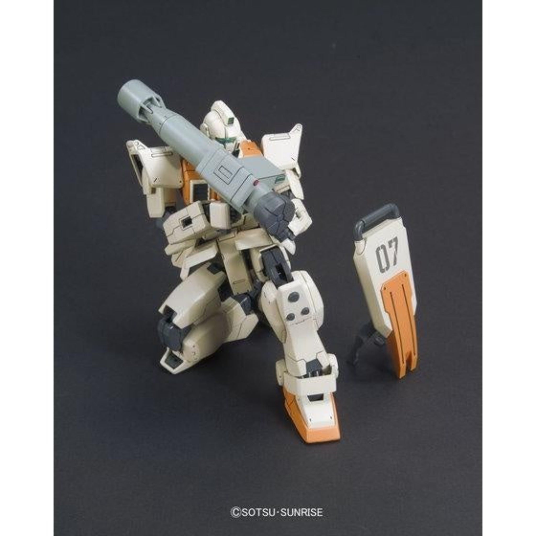 BANDAI Hobby HGUC 1/144 #202 GM Ground Type