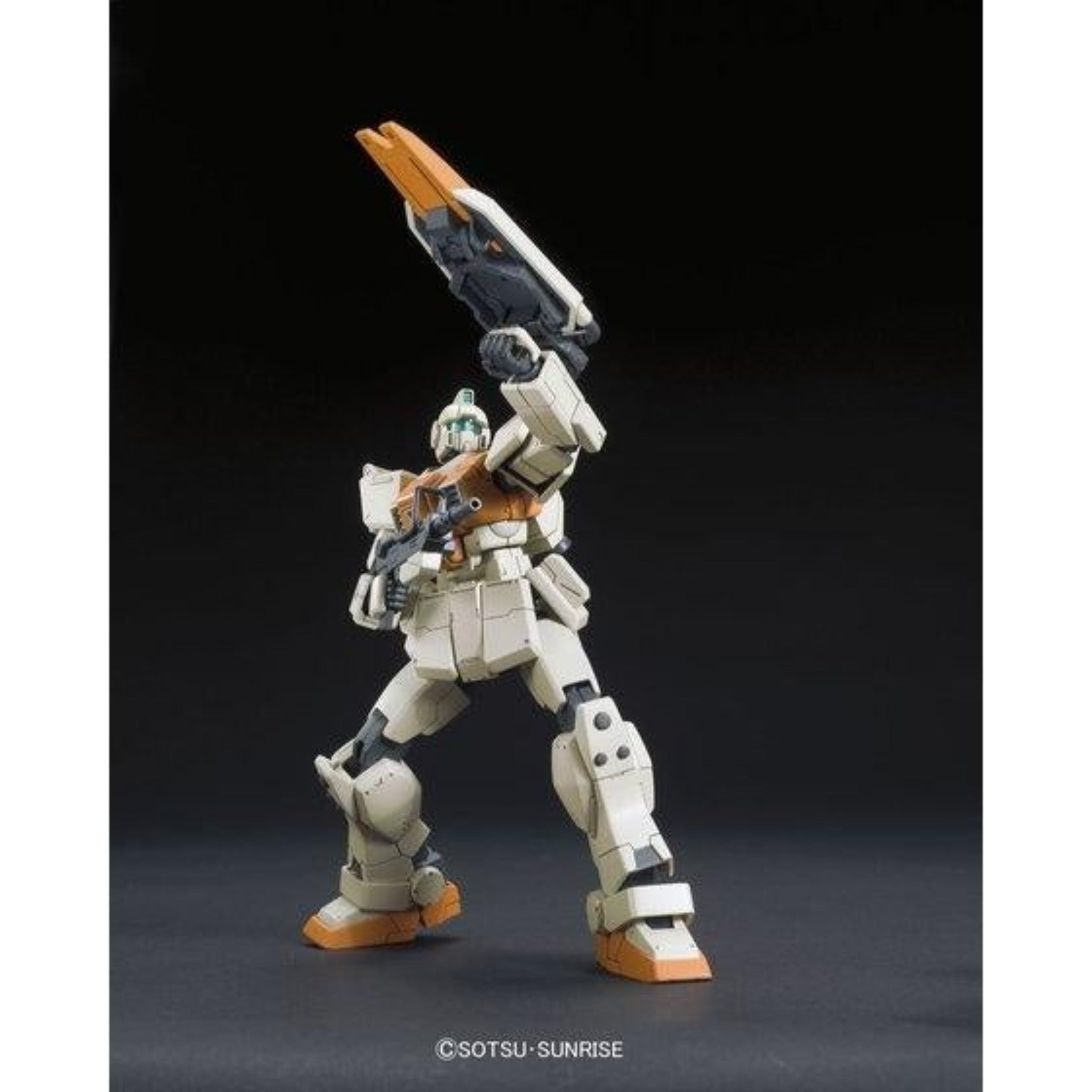 BANDAI Hobby HGUC 1/144 #202 GM Ground Type