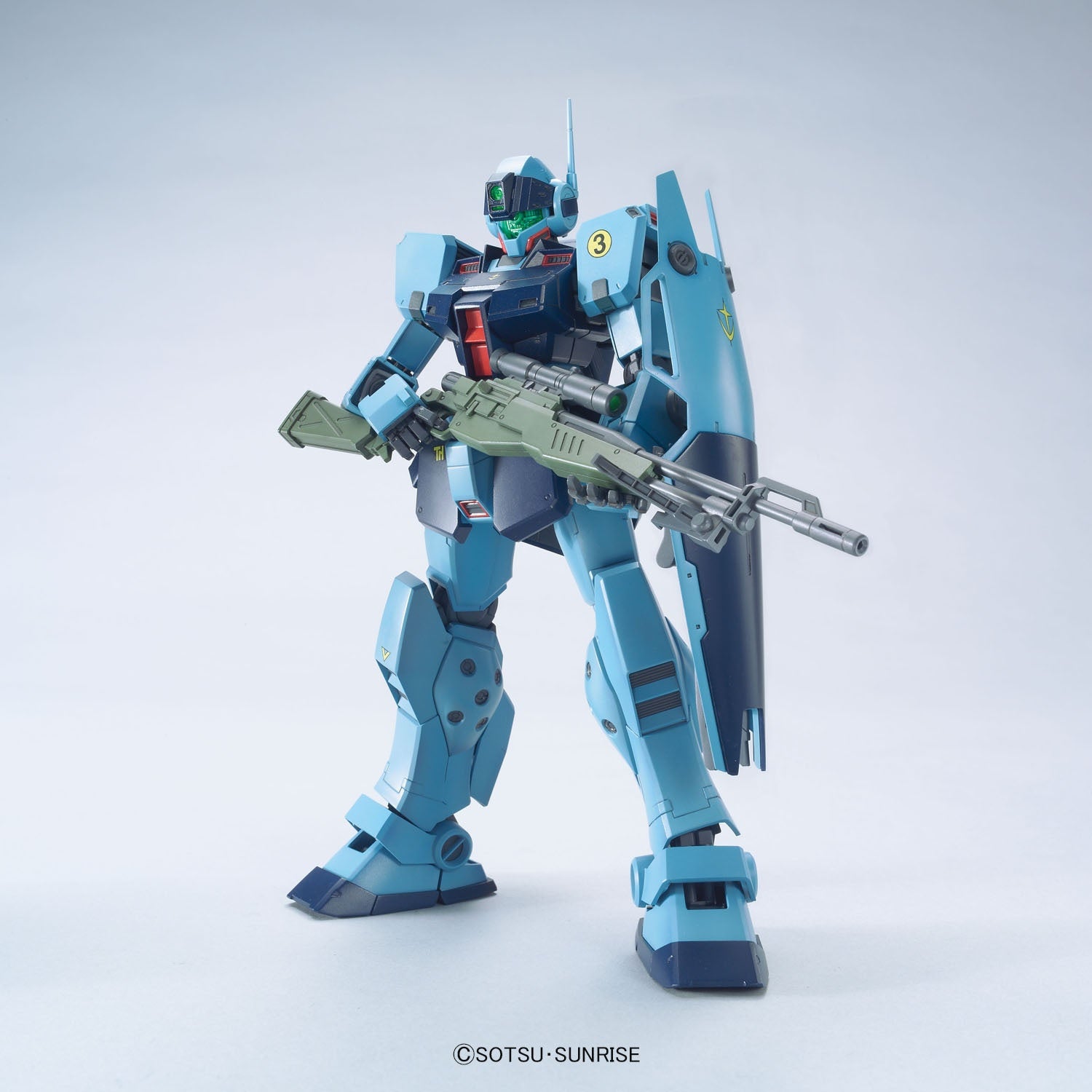 Bandai MG 1/100 Gm SniperII