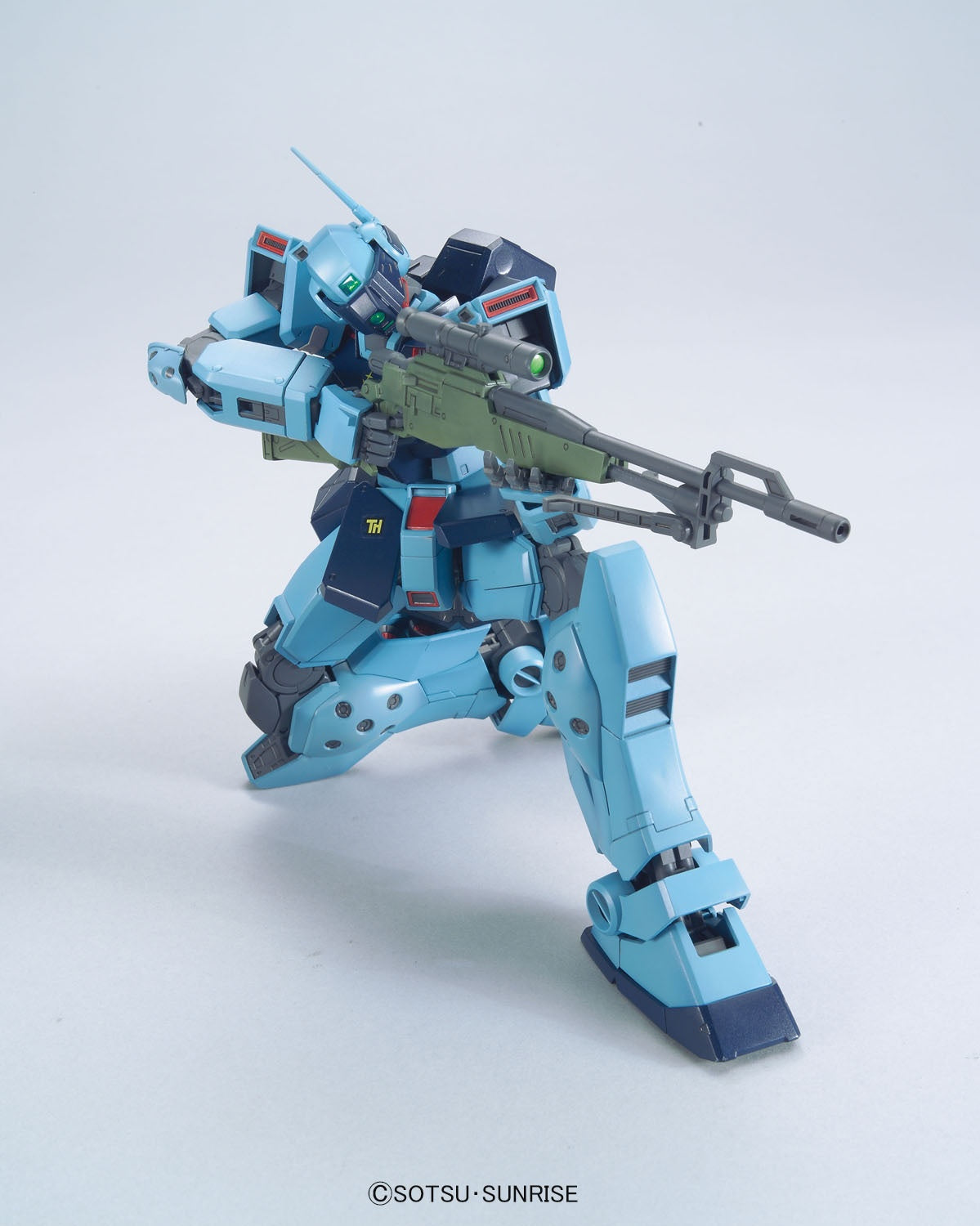 Bandai MG 1/100 Gm SniperII