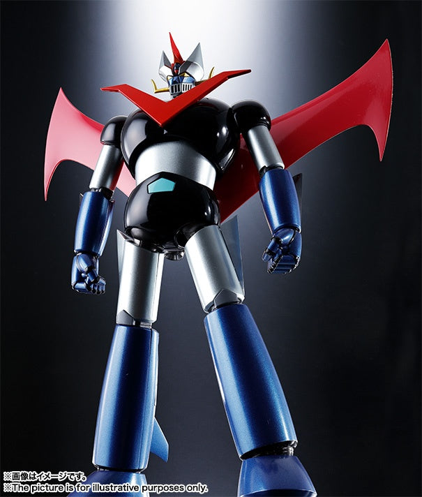 グレートマジンガー - Great Mazinger - Soul of Chogokin (GX-73) - D.C.(Bandai)