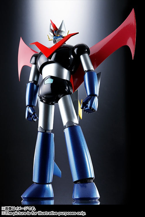 グレートマジンガー - Great Mazinger - Soul of Chogokin (GX-73) - D.C.(Bandai)