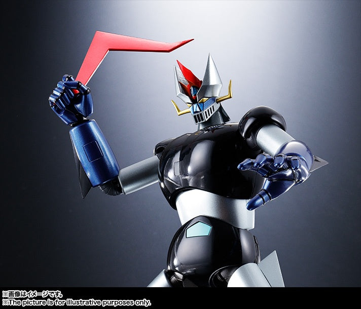 グレートマジンガー - Great Mazinger - Soul of Chogokin (GX-73) - D.C.(Bandai)