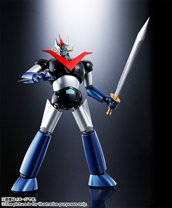 グレートマジンガー - Great Mazinger - Soul of Chogokin (GX-73) - D.C.(Bandai)