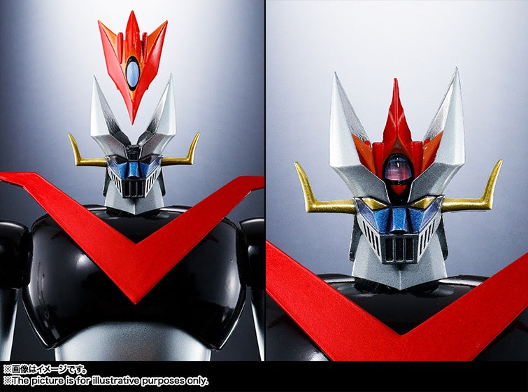 グレートマジンガー - Great Mazinger - Soul of Chogokin (GX-73) - D.C.(Bandai)