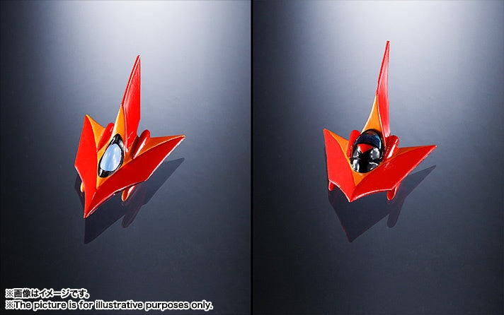 グレートマジンガー - Great Mazinger - Soul of Chogokin (GX-73) - D.C.(Bandai)