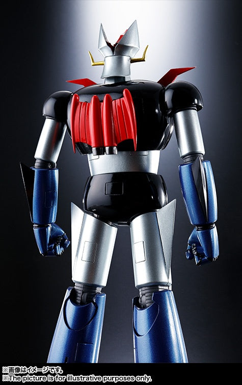 グレートマジンガー - Great Mazinger - Soul of Chogokin (GX-73) - D.C.(Bandai)