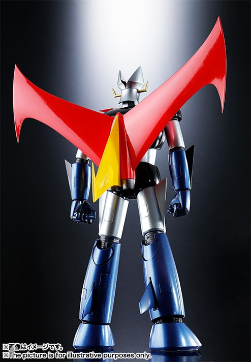 グレートマジンガー - Great Mazinger - Soul of Chogokin (GX-73) - D.C.(Bandai)