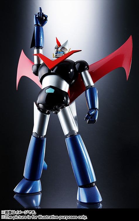 グレートマジンガー - Great Mazinger - Soul of Chogokin (GX-73) - D.C.(Bandai)