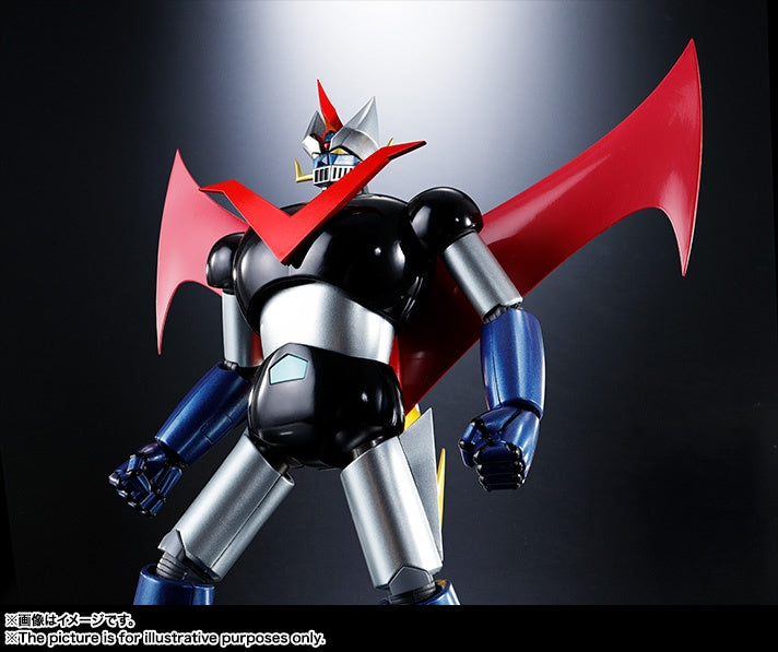 グレートマジンガー - Great Mazinger - Soul of Chogokin (GX-73) - D.C.(Bandai)