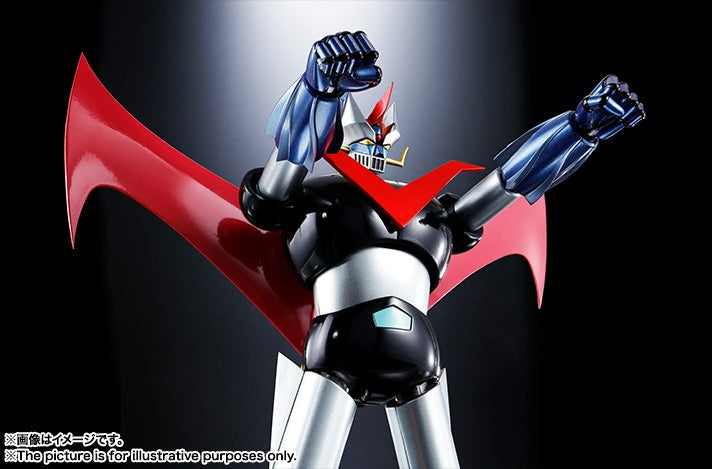 グレートマジンガー - Great Mazinger - Soul of Chogokin (GX-73) - D.C.(Bandai)