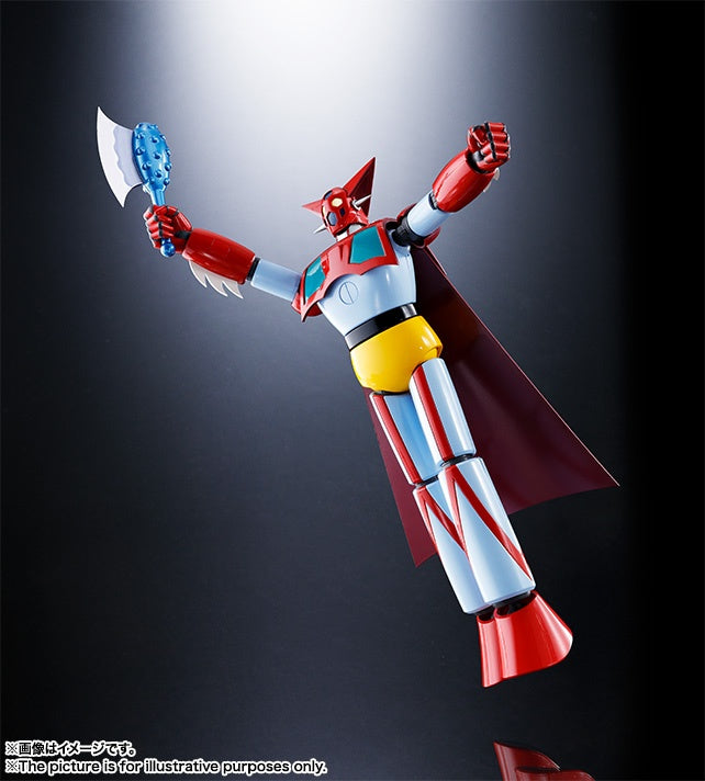 Bandai GX-74 Getter 1 D.C. 'Getter Robo (Television Anime Ver.)', Bandai Soul Of Chogokin