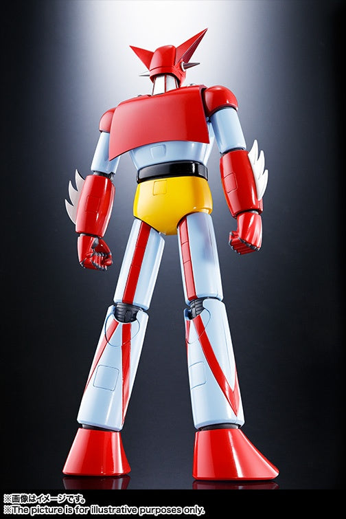 Bandai GX-74 Getter 1 D.C. 'Getter Robo (Television Anime Ver.)', Bandai Soul Of Chogokin