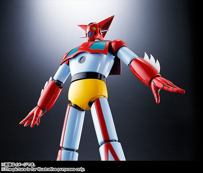 Bandai GX-74 Getter 1 D.C. 'Getter Robo (Television Anime Ver.)', Bandai Soul Of Chogokin