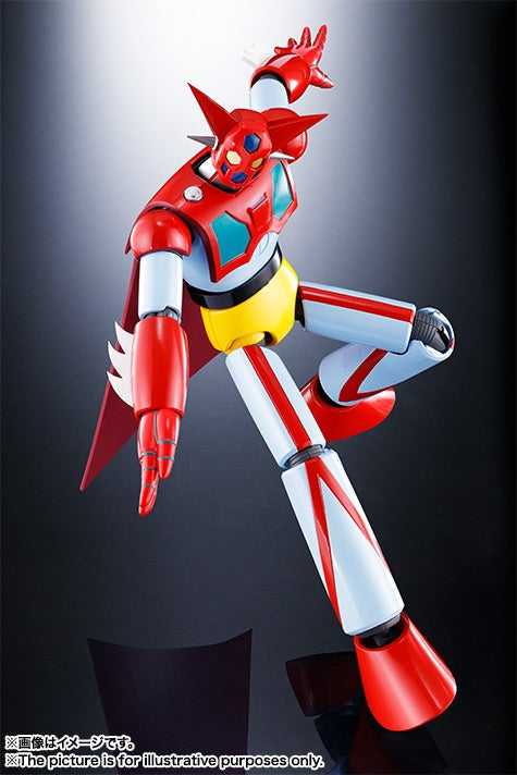 Bandai GX-74 Getter 1 D.C. 'Getter Robo (Television Anime Ver.)', Bandai Soul Of Chogokin