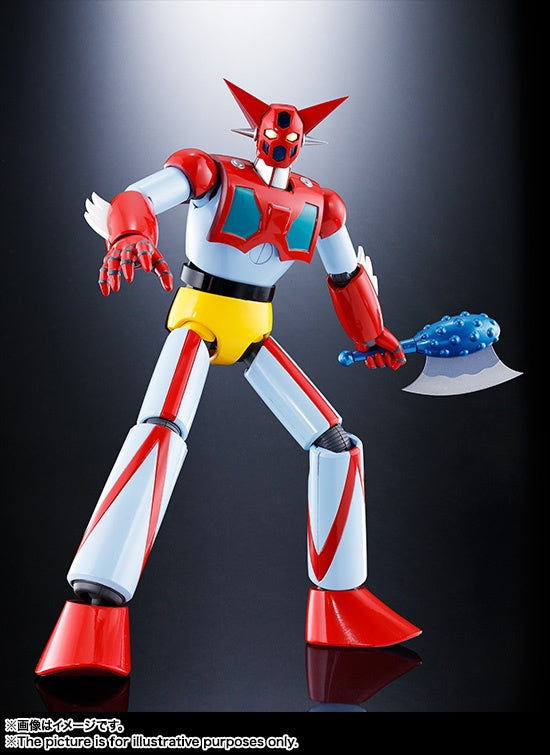 Bandai GX-74 Getter 1 D.C. 'Getter Robo (Television Anime Ver.)', Bandai Soul Of Chogokin