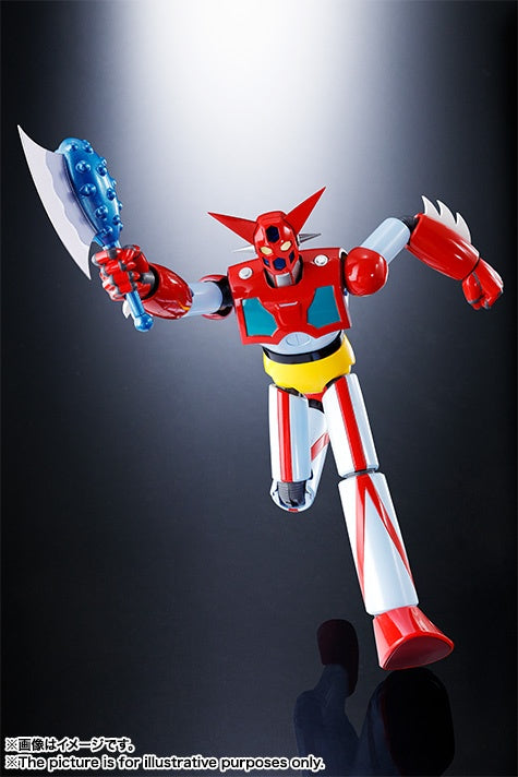 Bandai GX-74 Getter 1 D.C. 'Getter Robo (Television Anime Ver.)', Bandai Soul Of Chogokin