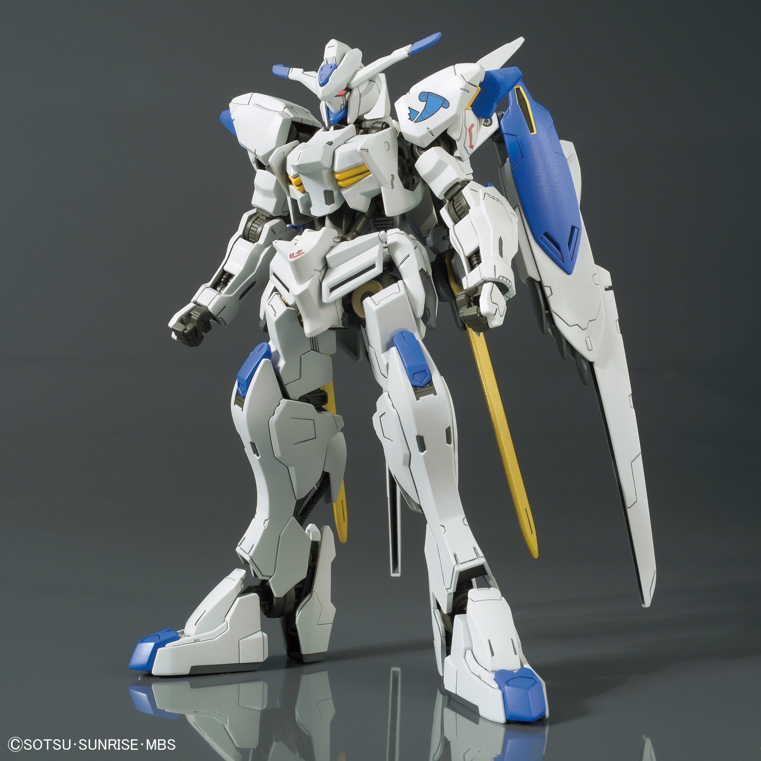 BANDAI Hobby Orphans HG 1/144 Gundam Bael