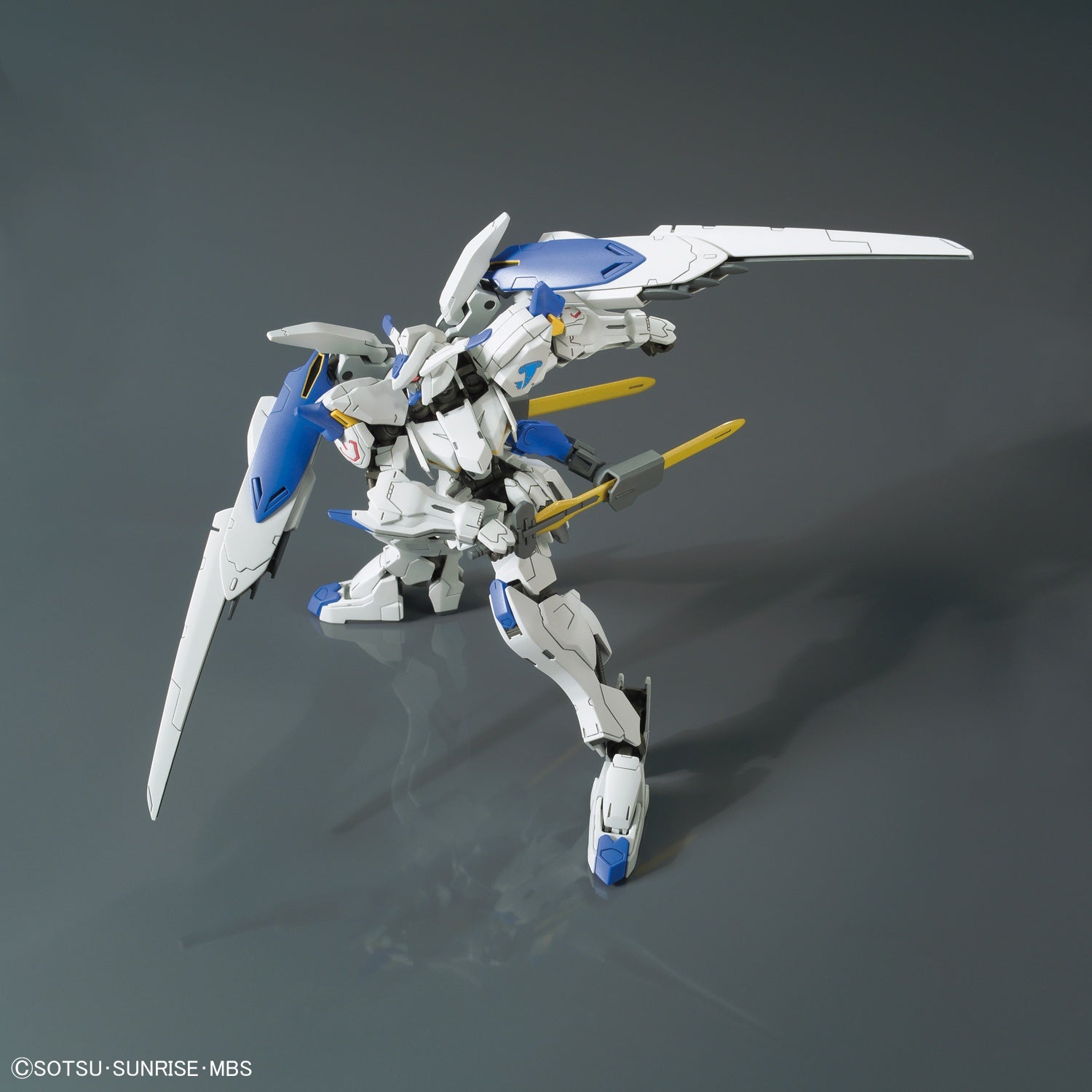 BANDAI Hobby Orphans HG 1/144 Gundam Bael