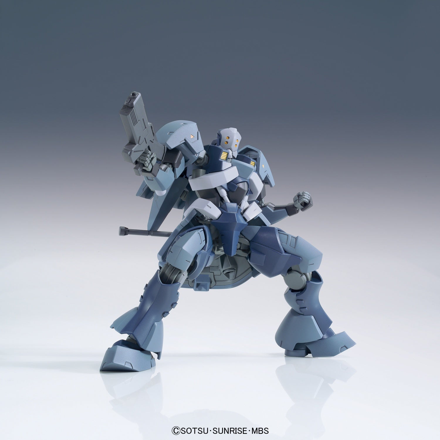 BANDAI Hobby Orphans HG 1/144 Rouei