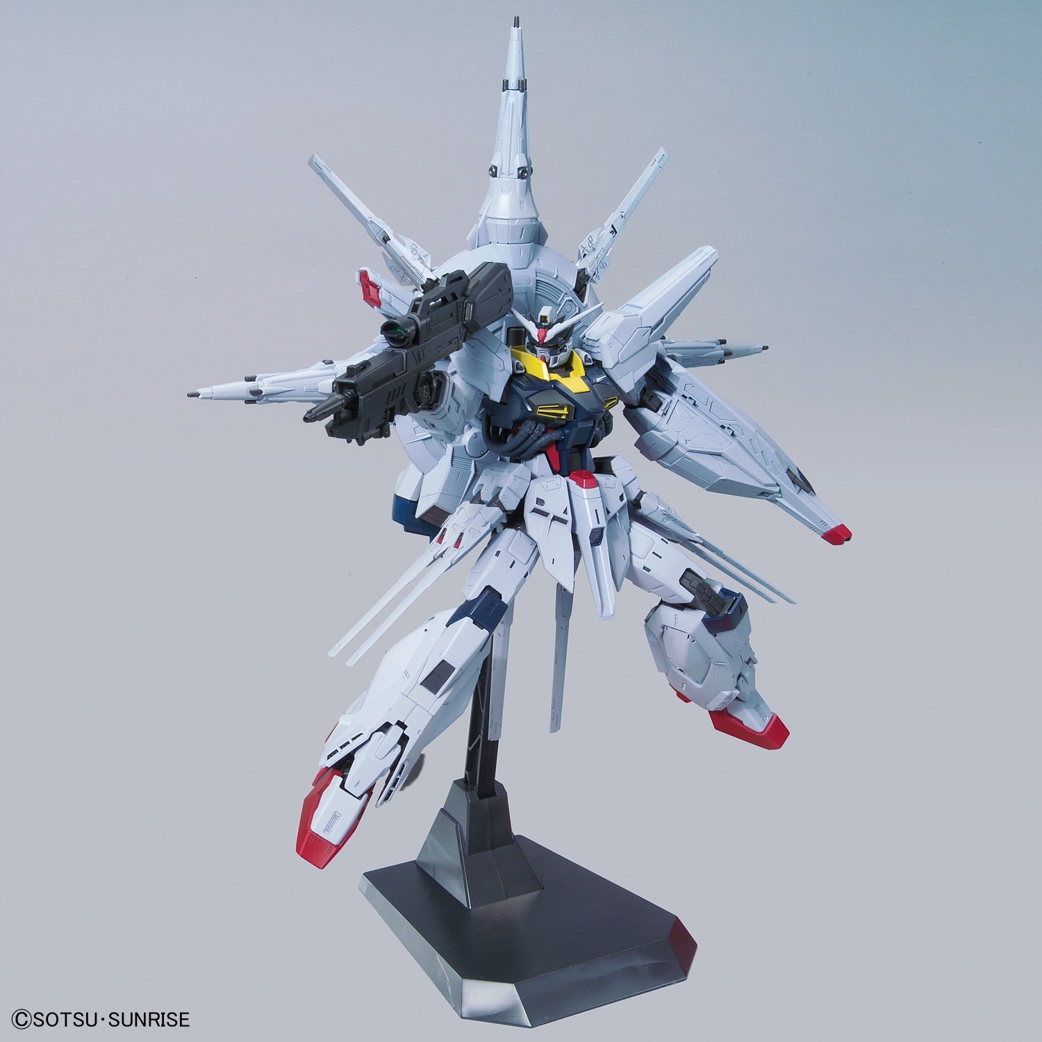 BANDAI Hobby MG 1/100 Providence Gundam