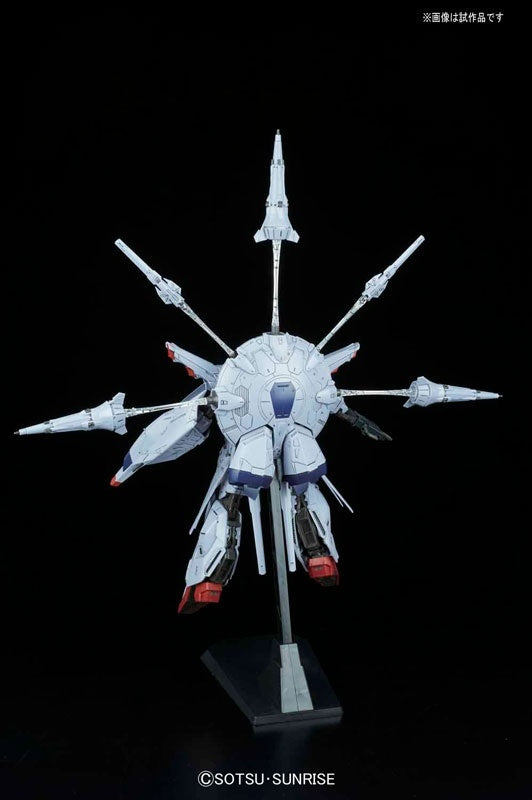 BANDAI Hobby MG 1/100 Providence Gundam