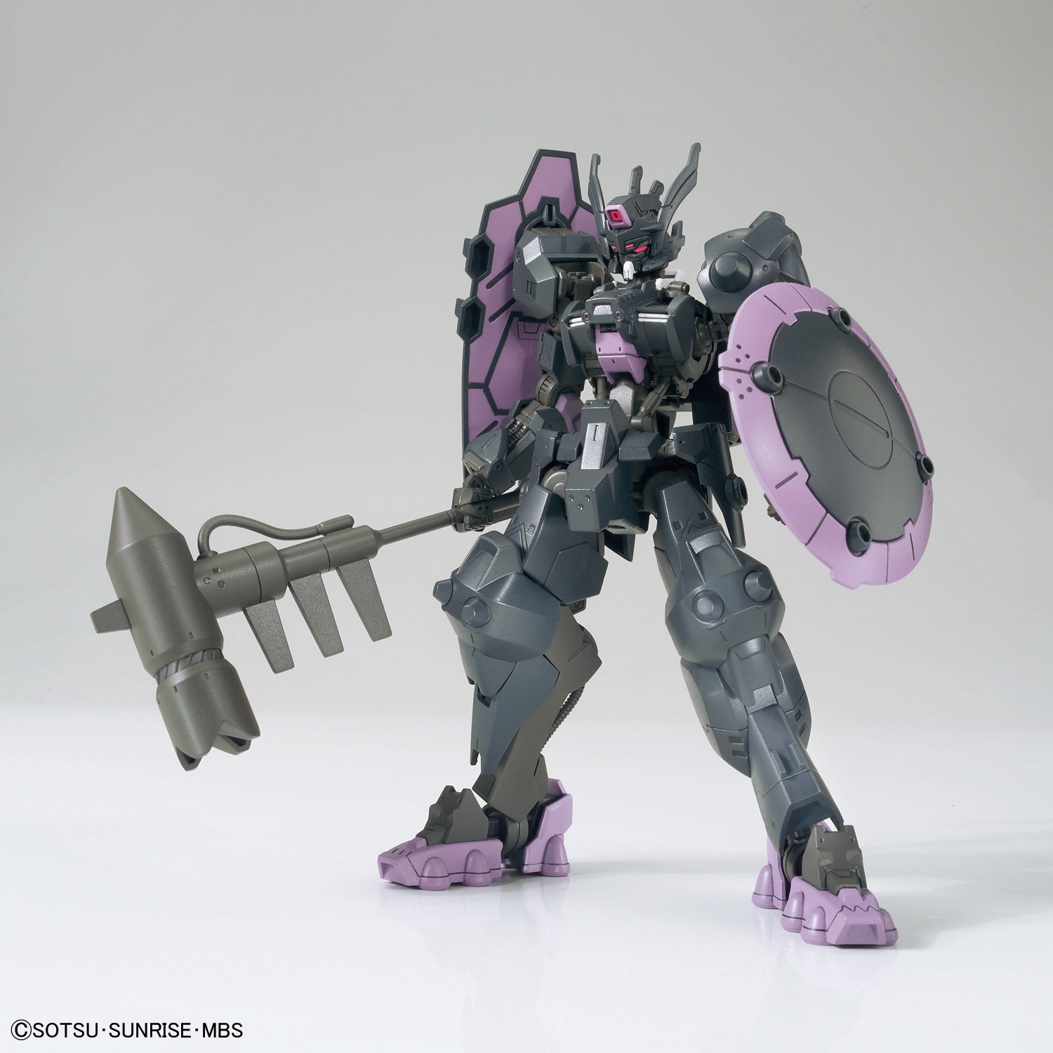 BANDAI Hobby Orphans HG 1/144 Gundam Vual