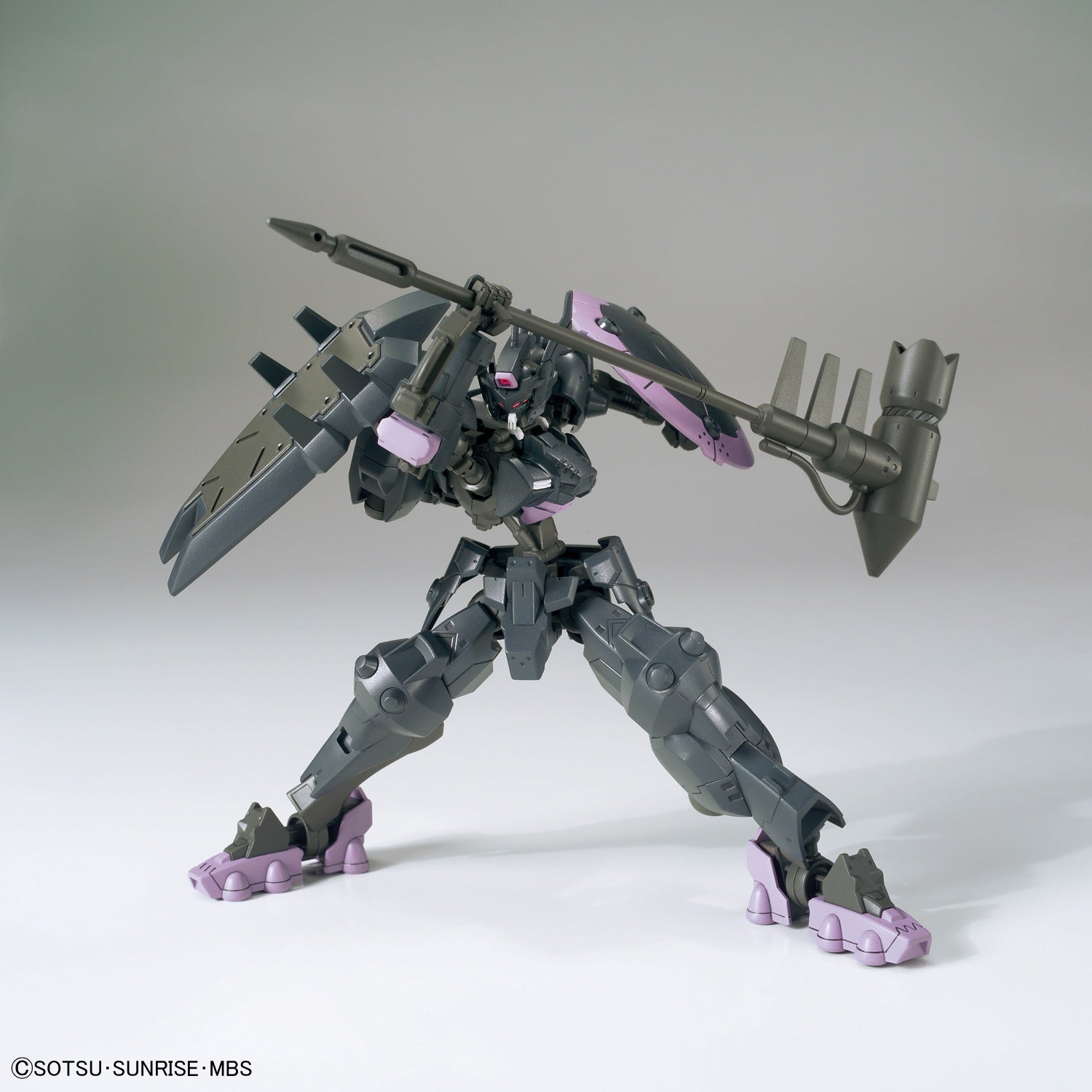 BANDAI Hobby Orphans HG 1/144 Gundam Vual