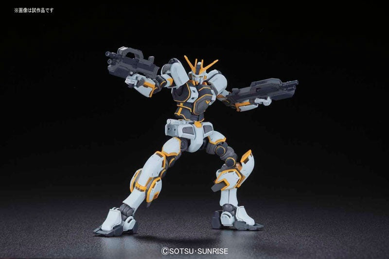 BANDAI Hobby HGTB 1/144 Atlas Gundam (Gundam Thunderbolt Ver)